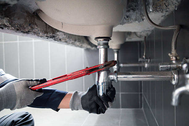 Licensed Pipe Repair service in Farmville, NC - Street Wise - Plumbing
